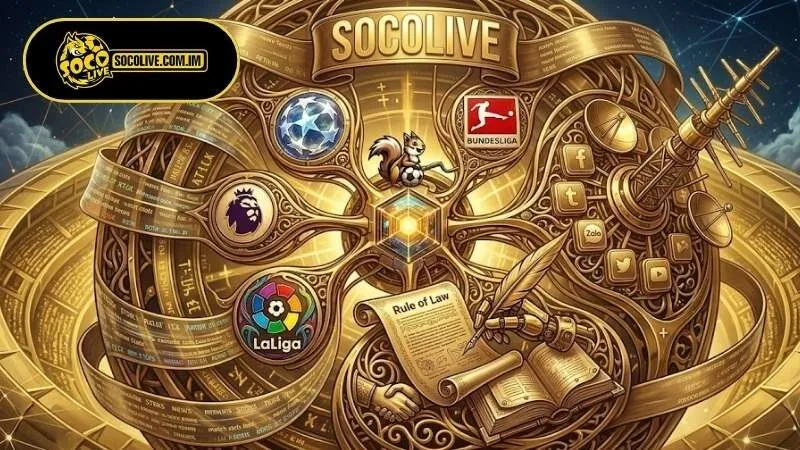 Nội dung cốt lõi của chính sách điều khoản điều kiện Socolive